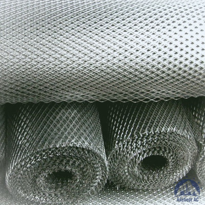 Сетка алюминиевая 4х4х1,5 мм купить в Ижевске