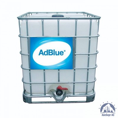 Средство ADBLUE (куб 1000 л) СТО 82851503-041-2012 купить в Ижевске