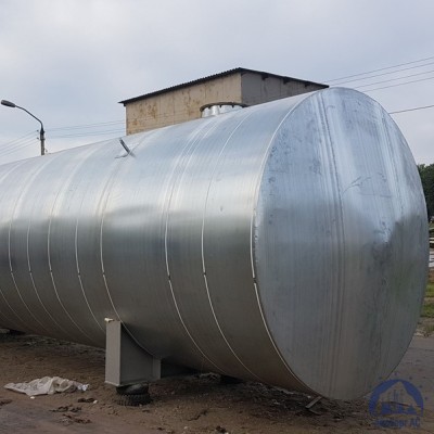 Резервуар нержавеющий РГС-18 м3 12х18н10т (AISI 321) купить в Ижевске
