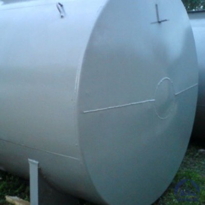 Резервуар нержавеющий РГС-4 м3 12х18н10т (AISI 321) купить в Ижевске
