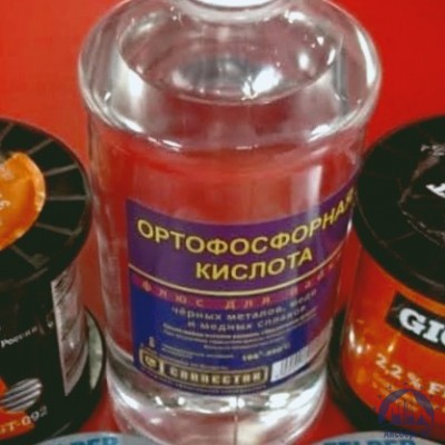 Ортофосфорная Кислота ГОСТ 6552-80 купить в Ижевске