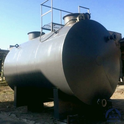 Резервуар нержавеющий РГС-4 м3 08х18н10 (AISI 304) купить в Ижевске