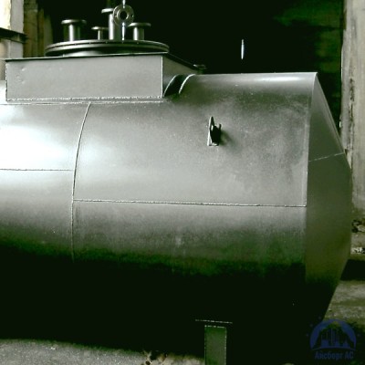 Резервуар нержавеющий РГС-8 м3 20х23н18 (AISI 310s) купить в Ижевске