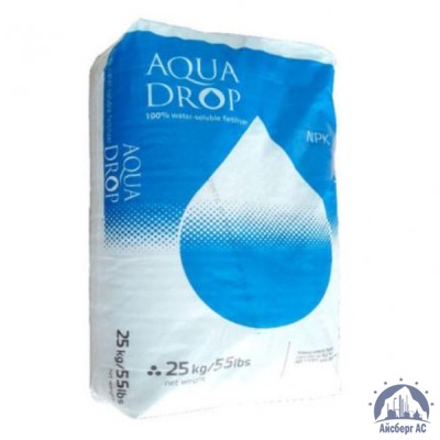 Удобрение Aqua Drop NPK 13:40:13 купить в Ижевске