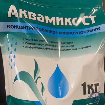 Удобрение Аквамикс СТ купить в Ижевске