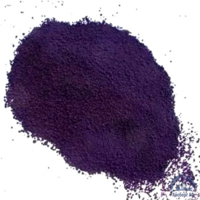 Метиловый фиолетовый ТУ 6-09-945-86 купить в Ижевске