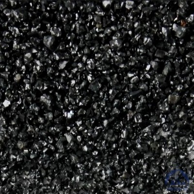 Песок для пескоструя (купершлак) фракция 0,2-1,6 мм купить в Ижевске