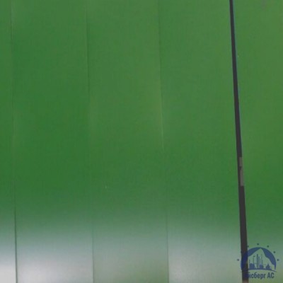 Штрипс с полимерным покрытием 0,5х1250 мм Зелёный мох купить в Ижевске