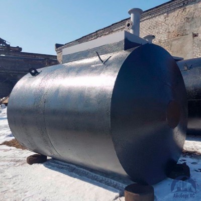 Резервуар РГСП-60 м3 купить в Ижевске
