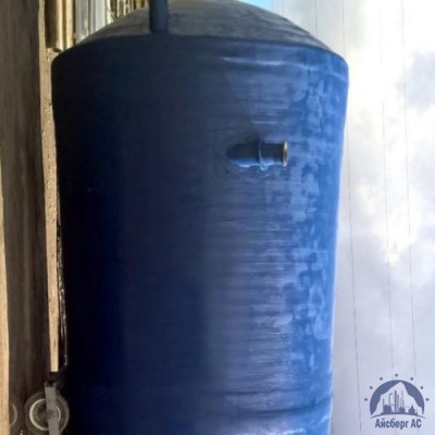 Резервуар для питьевой воды 8 м3 купить в Ижевске