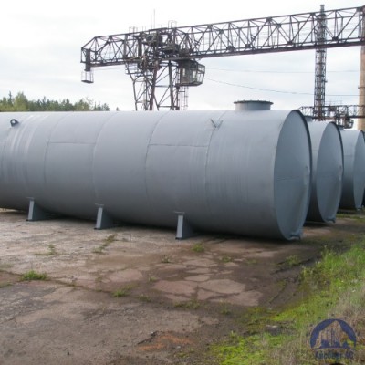 Резервуар для нефти и нефтепродуктов 100 м3 купить в Ижевске