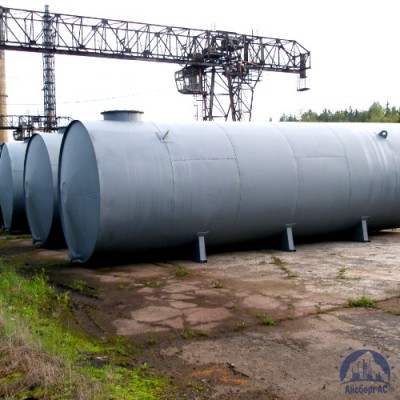 Резервуар для дизельного топлива 100 м3 купить в Ижевске