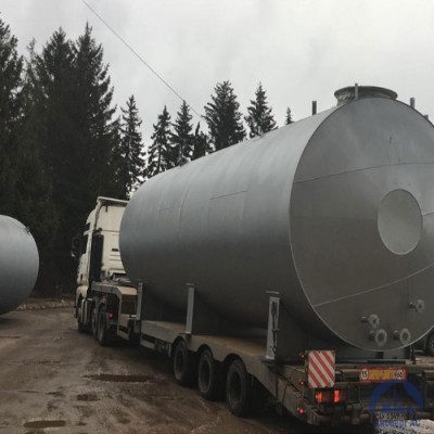 Резервуар для нефти и нефтепродуктов 25 м3 купить в Ижевске