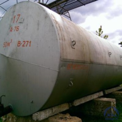 Резервуар для бензина 40 м3 купить в Ижевске