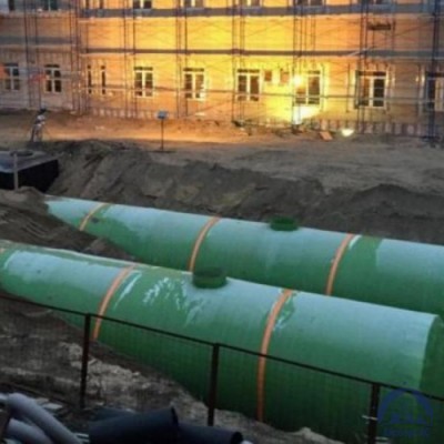 Резервуар для сточных вод 8 м3 купить в Ижевске