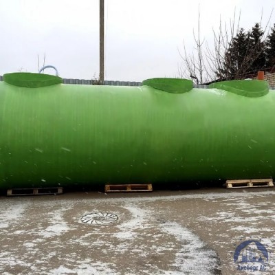 Резервуар для сточных вод 75 м3 купить в Ижевске