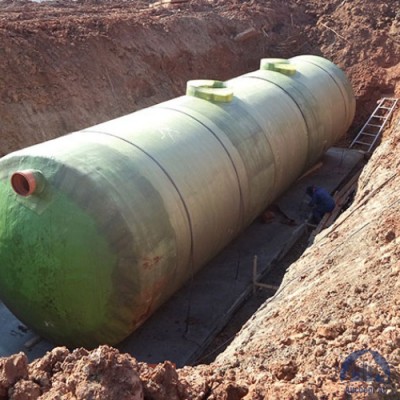 Резервуар для сточных вод 63 м3 купить в Ижевске
