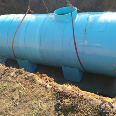 Резервуар для сточных вод 50 м3 купить в Ижевске