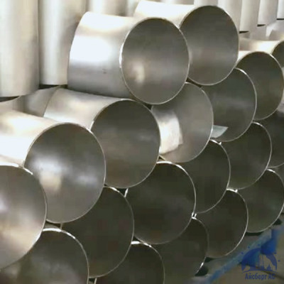 Отвод нержавеющий DN 65 63,5х1,5 мм AISI 304 приварной полированный  купить в Ижевске