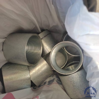 Муфта стальная Ду 8 1/4'' ГОСТ 8966-75 купить в Ижевске