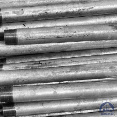 Резьба нержавеющая Ду 20 3/4'' L=50мм 12х18н10т купить в Ижевске