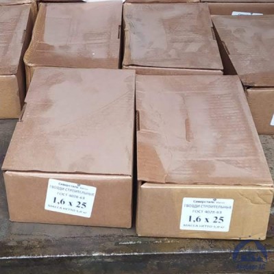 Гвозди П 0,8х12 мм ГОСТ 4028-63 купить в Ижевске
