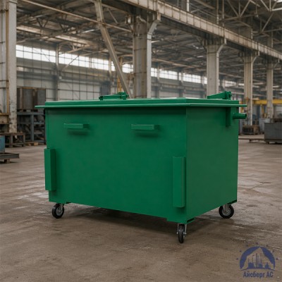 Контейнер РСО 0,9 м3 купить в Ижевске