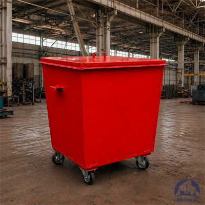 Контейнеры для мусора, мусоросборники 0,75 м3 ОСТ 22-1643-85 купить в Ижевске