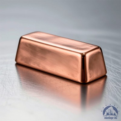 Чушка бронзовая Бр05Ц6С5 ГОСТ 614-97 купить в Ижевске