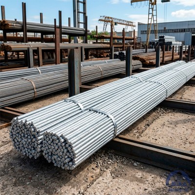 Арматура оцинкованная 25 мм А3 L=11,7м купить в Ижевске
