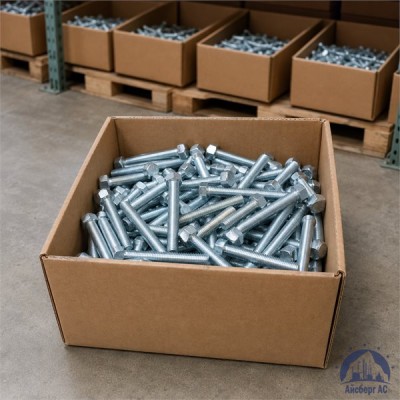 Болт 12х100 DIN 933 (ГОСТ 7805-70) купить в Ижевске