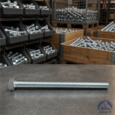 Болт 16х300 DIN 933 (ГОСТ 7805-70) купить в Ижевске