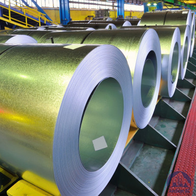 Рулонная сталь с полимерным покрытием 0,7 мм ГОСТ 19904-90 купить в Ижевске